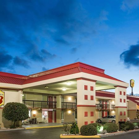Hotel Super 8 By Wyndham Tifton Zewnętrze zdjęcie