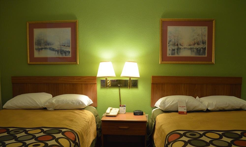 Hotel Super 8 By Wyndham Tifton Zewnętrze zdjęcie