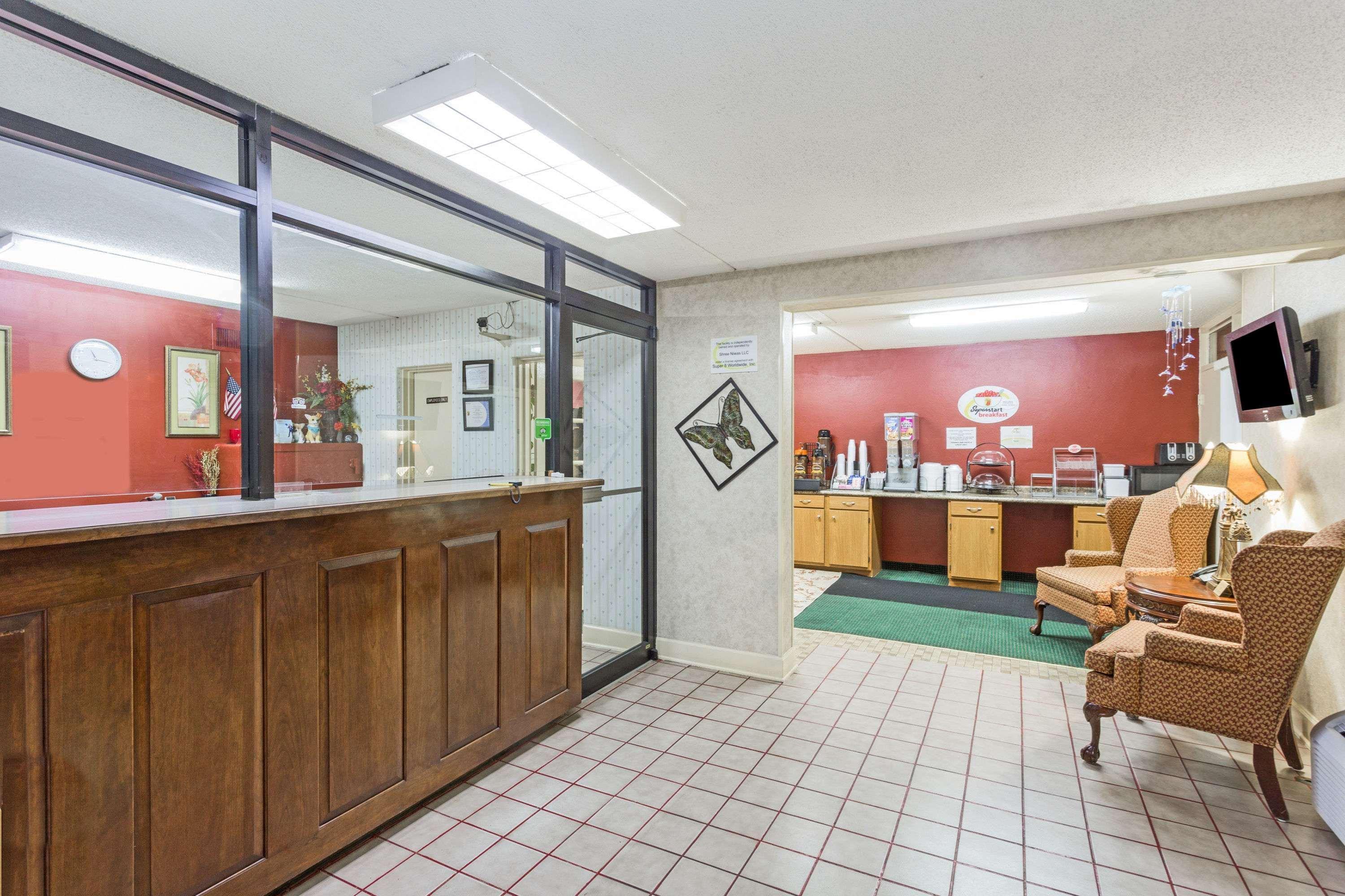 Hotel Super 8 By Wyndham Tifton Zewnętrze zdjęcie