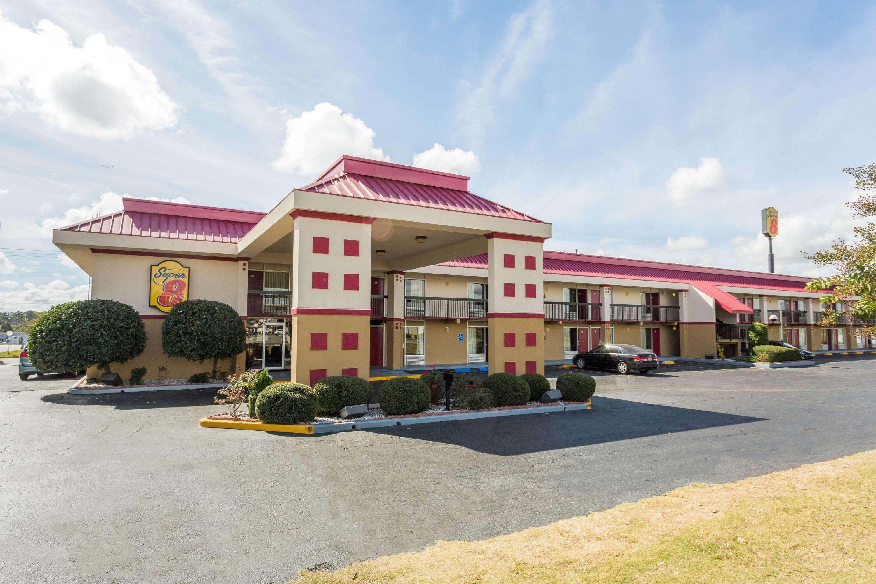 Hotel Super 8 By Wyndham Tifton Zewnętrze zdjęcie