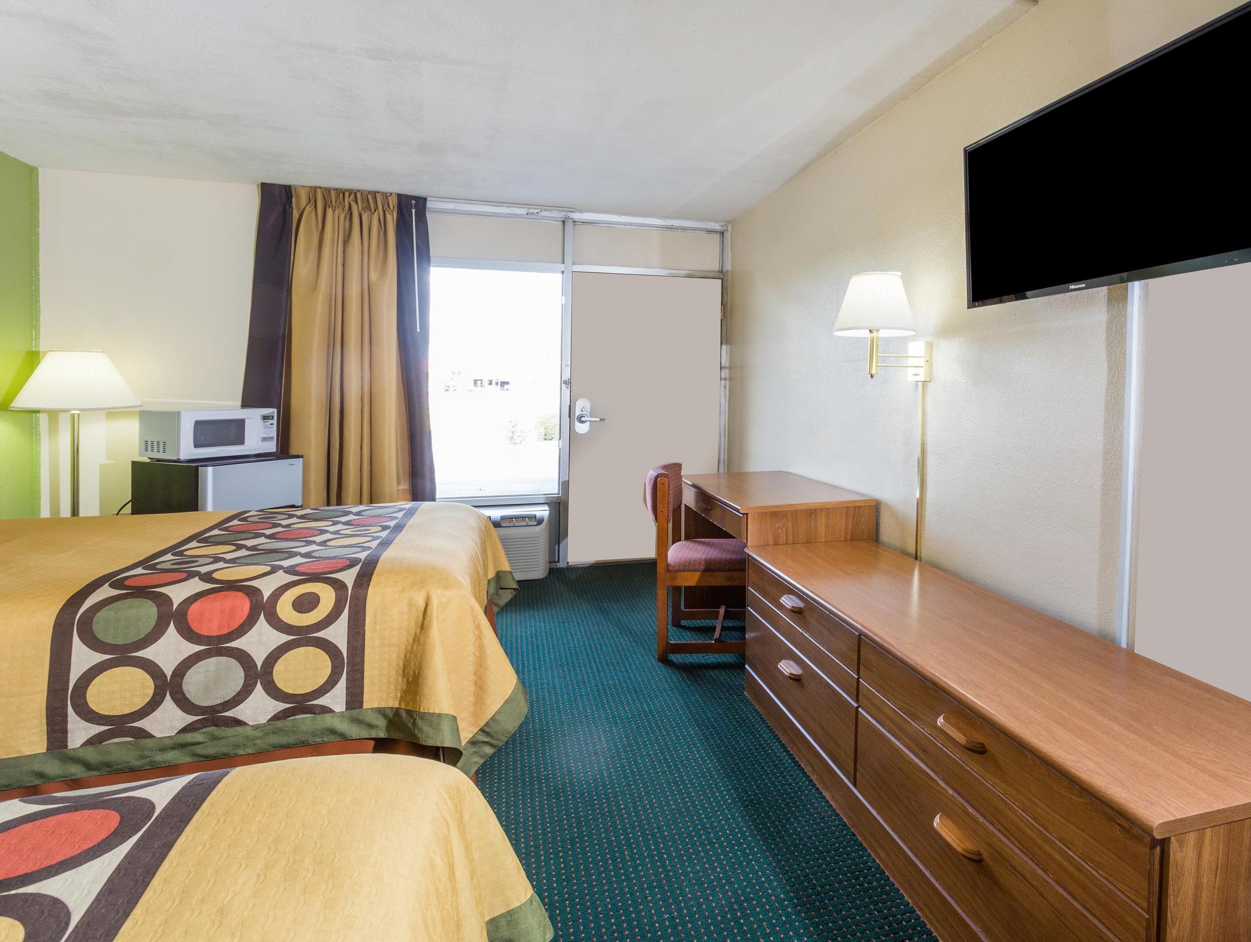 Hotel Super 8 By Wyndham Tifton Zewnętrze zdjęcie