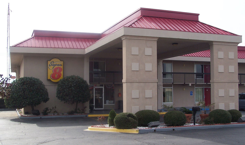 Hotel Super 8 By Wyndham Tifton Zewnętrze zdjęcie