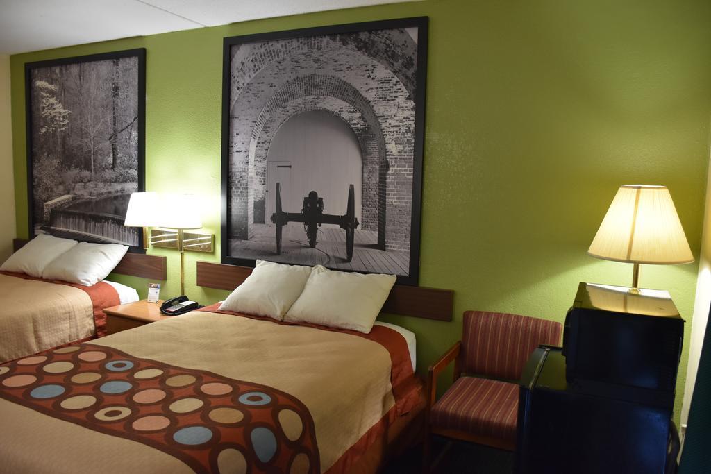 Hotel Super 8 By Wyndham Tifton Zewnętrze zdjęcie