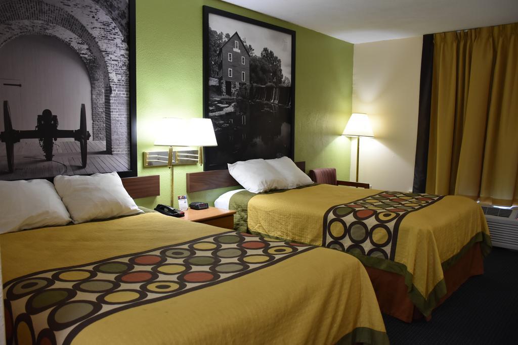 Hotel Super 8 By Wyndham Tifton Zewnętrze zdjęcie