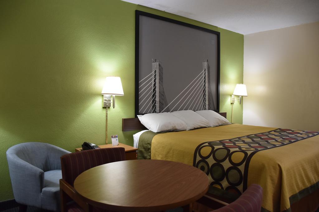 Hotel Super 8 By Wyndham Tifton Zewnętrze zdjęcie
