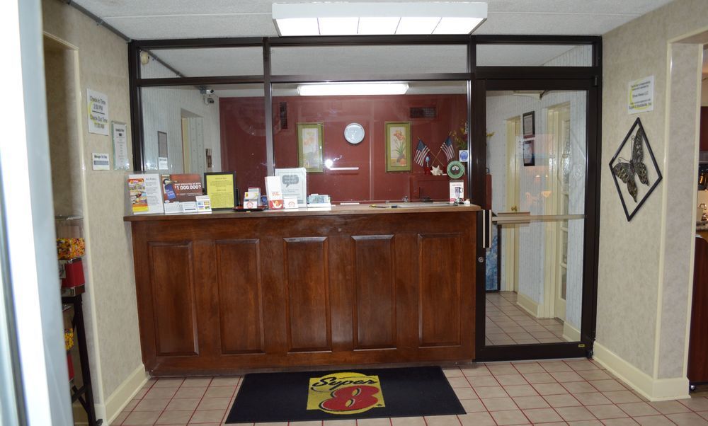 Hotel Super 8 By Wyndham Tifton Zewnętrze zdjęcie