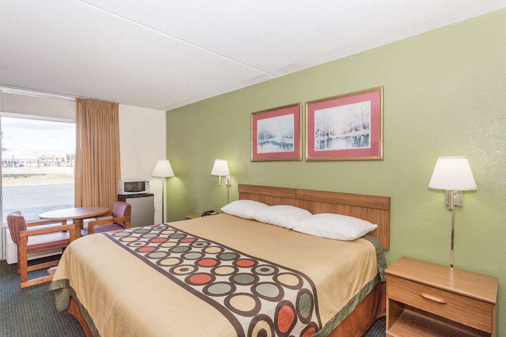 Hotel Super 8 By Wyndham Tifton Pokój zdjęcie