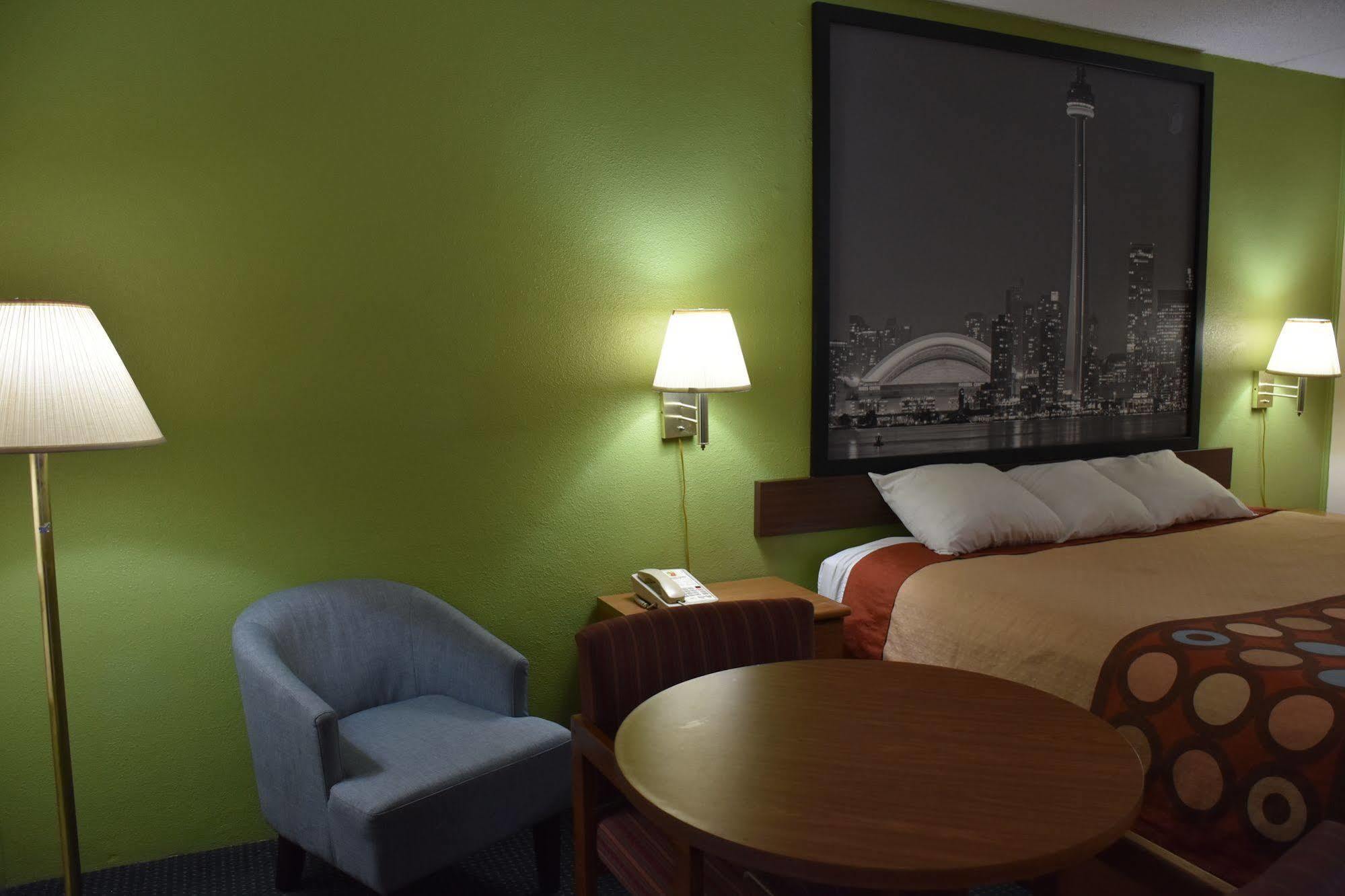 Hotel Super 8 By Wyndham Tifton Zewnętrze zdjęcie