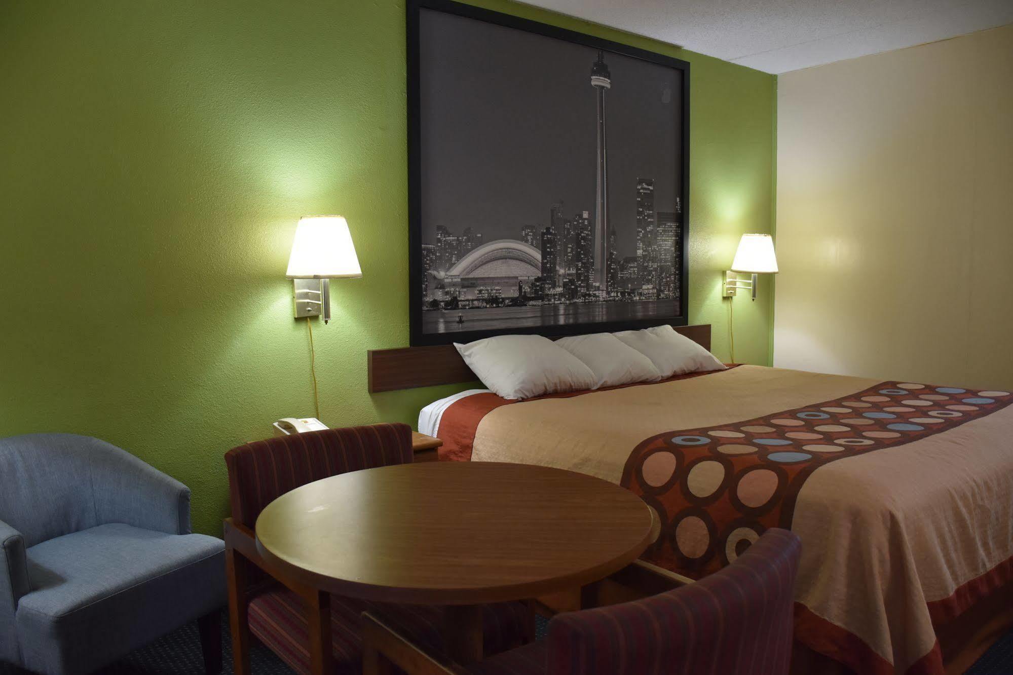 Hotel Super 8 By Wyndham Tifton Zewnętrze zdjęcie