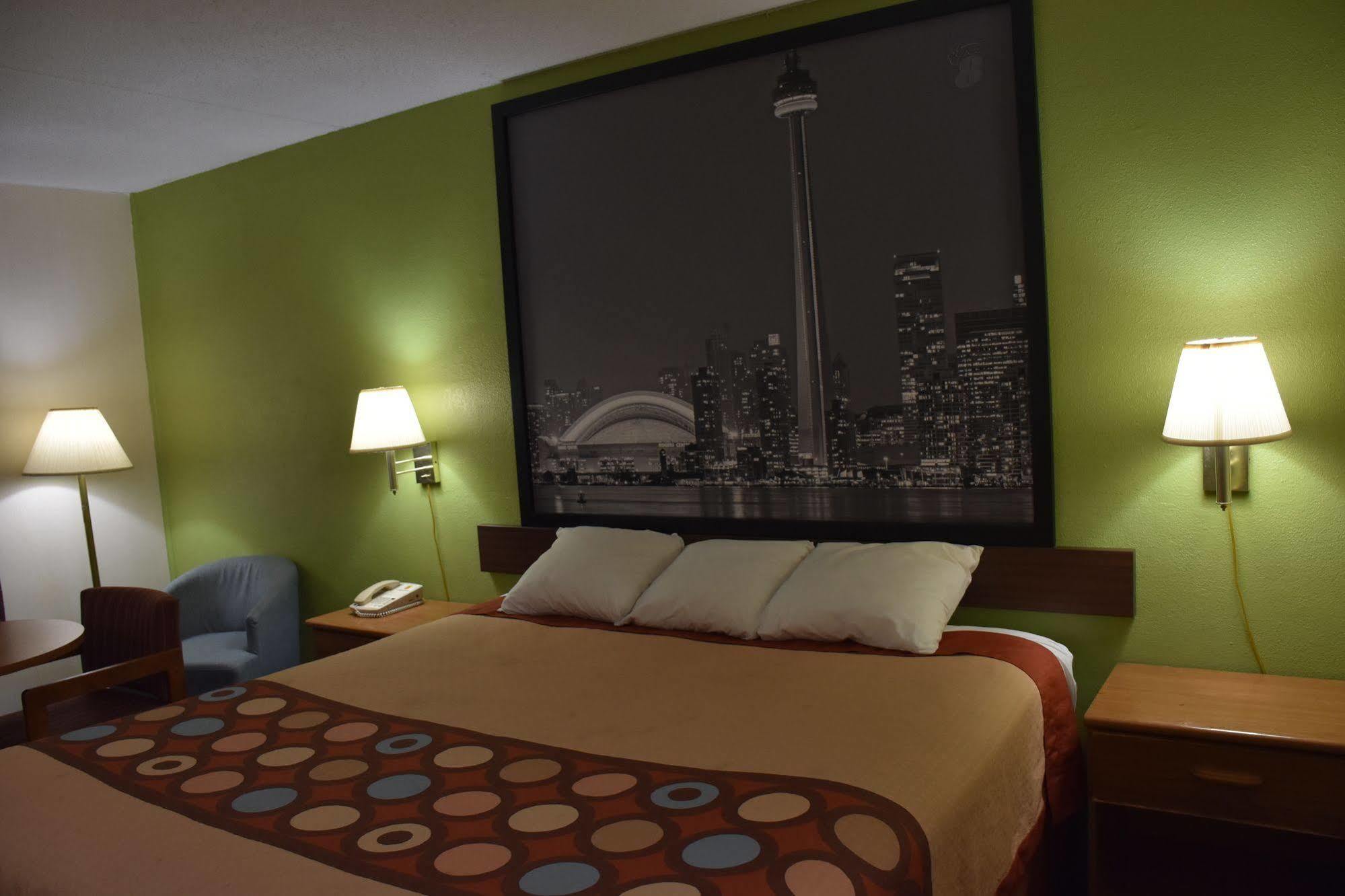 Hotel Super 8 By Wyndham Tifton Zewnętrze zdjęcie