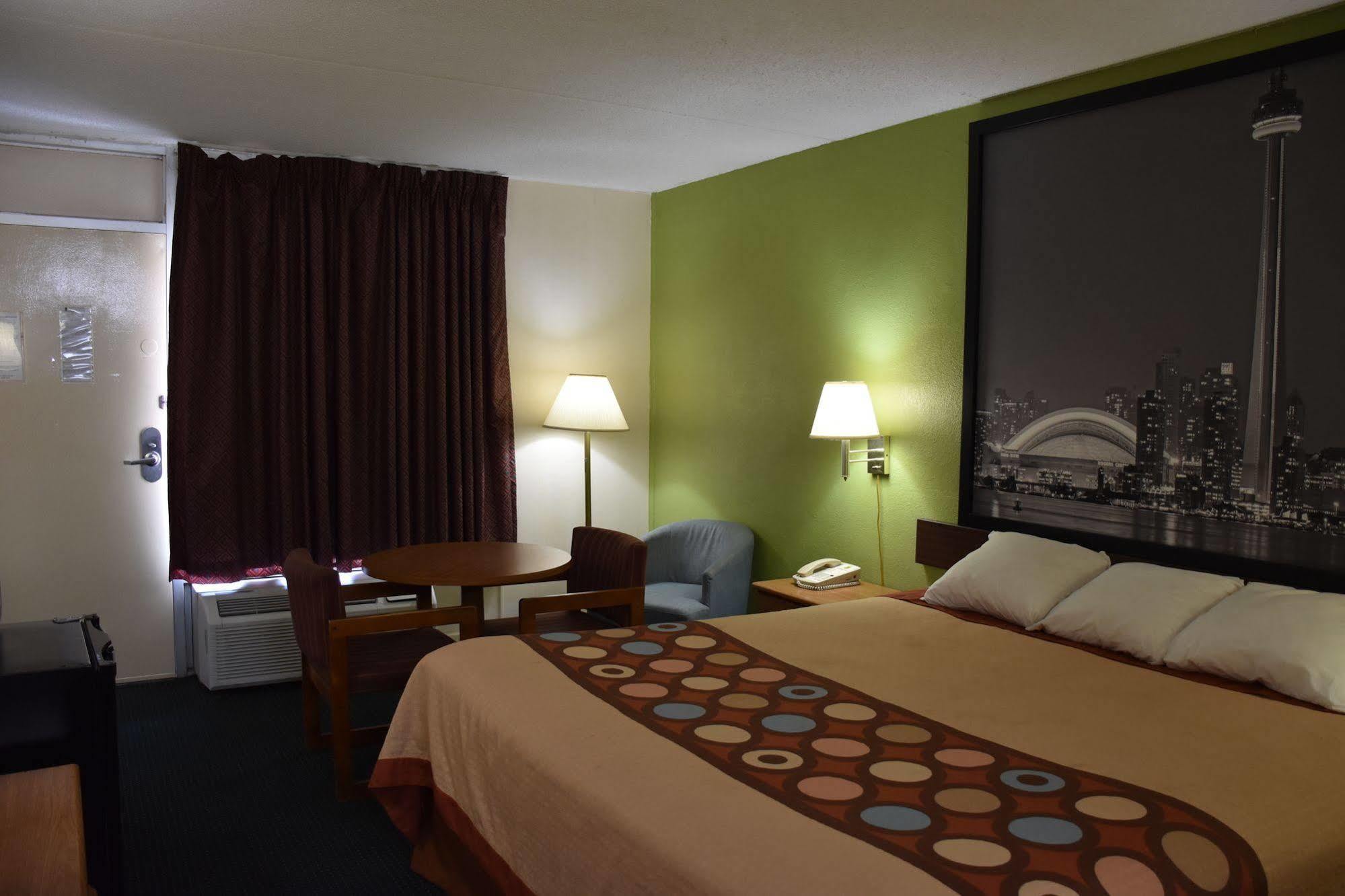 Hotel Super 8 By Wyndham Tifton Zewnętrze zdjęcie